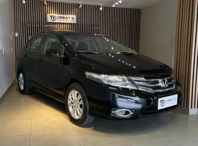 Carro Honda City 2013 LX 1.5 16V (flex)