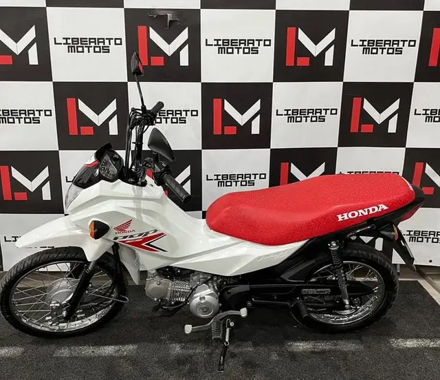 Moto Honda Pop 110i 2026 ES
