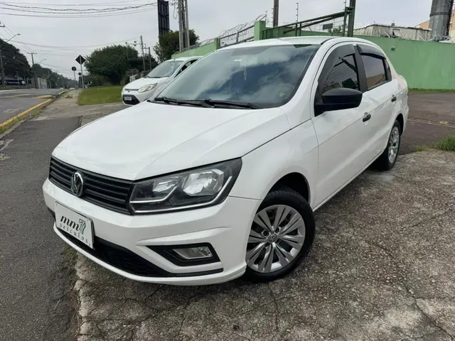 Carro Volkswagen Voyage 2023 1.0 MPI (Flex)