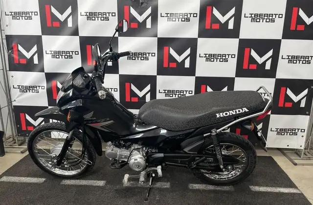 Moto Honda Pop 110i 2025 110i