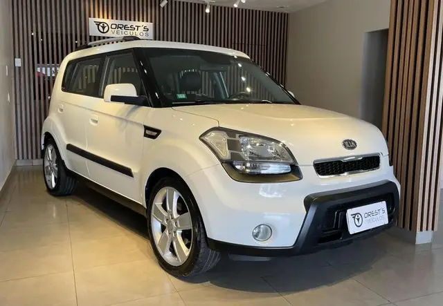 Carro Kia Soul 2011 1.6 16V (aut) U.166
