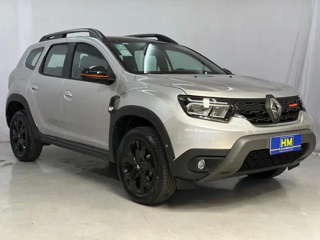 Carro Renault Duster Plus 2026 Iconic 1.3