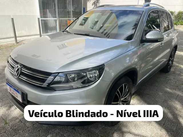 Carro Volkswagen Tiguan 2014 2.0 TSI 4WD