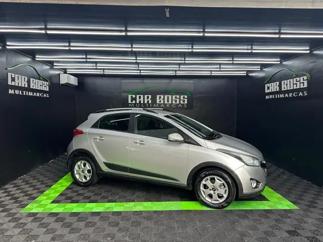 Carro Hyundai HB20 2015 1.6 Premium (Flex)