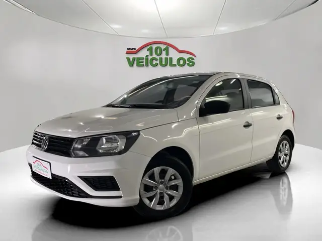 Carro Volkswagen Gol 2022 1.0 12v (Flex)
