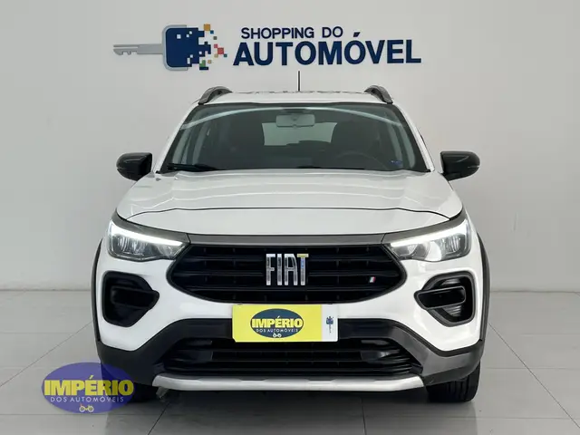 Carro Fiat Pulse 2024 Audace Turbo 200 1.0