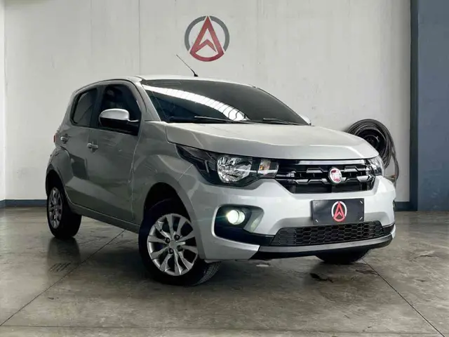 Carro Fiat Mobi 2020 FireFly Drive 1.0 (Flex)