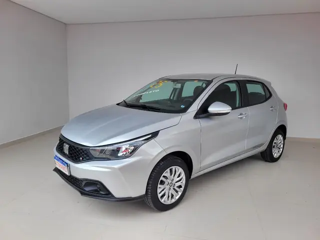 Carro Fiat Argo 2025 Drive 1.0