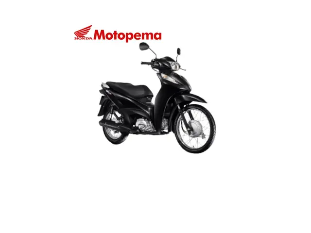 Moto Honda Biz 125 2026 ES