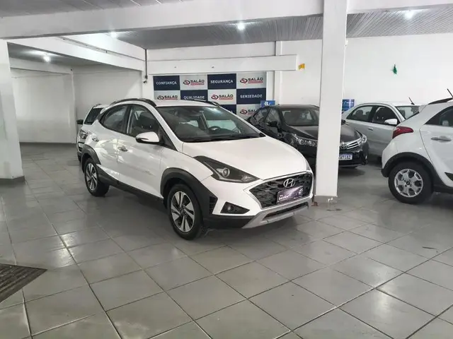 Carro Hyundai HB20X 2022 Diamond Bluelink 1.6 (Aut) (Flex)