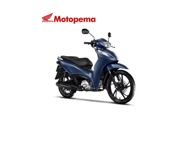 Moto Honda Biz 125 2026 EX