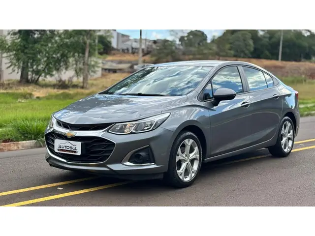 Carro Chevrolet Cruze 2022 LT 1.4 Turbo (Aut.)