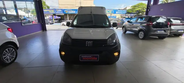 Carro Fiat Fiorino 2024 1.4 Endurance (Flex)