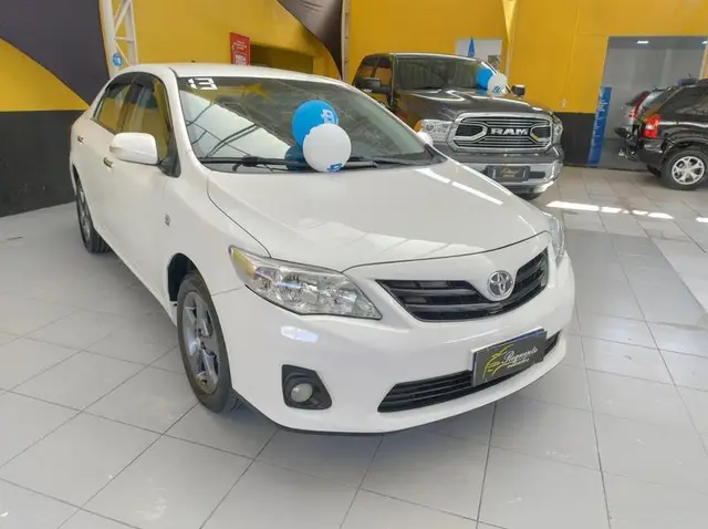 Carro Toyota Corolla 2013 2.0 XEi Multi-Drive S (Flex)
