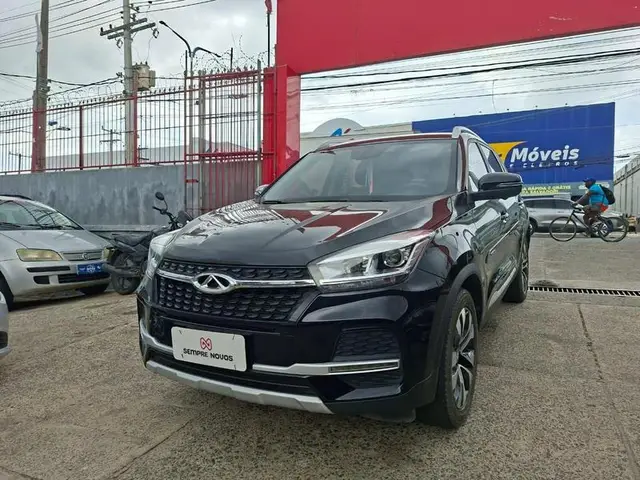 Carro CAOA Chery Tiggo 5X 2022 TXS 1.5 Turboflex (Aut)