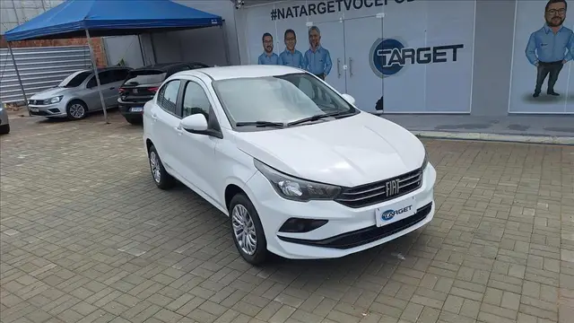 Carro Fiat Cronos 2025 1.0 (Flex) MT