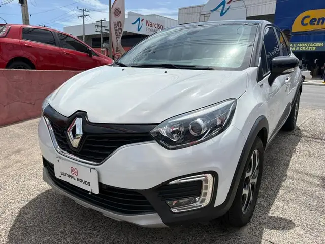 Carro Renault Captur 2021 BOSE 2.0 16V (Aut) (Flex)