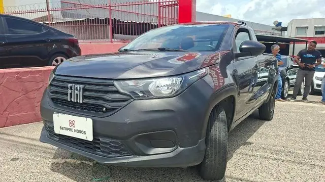 Carro Fiat Strada 2022 Endurance 1.4 CS