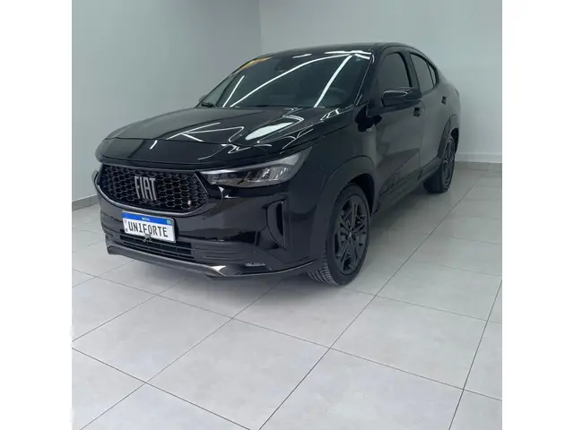 Carro Fiat Fastback 2023 Turbo 270 Limited Edition