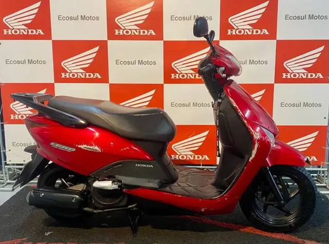 Moto Honda LEAD 2011 110