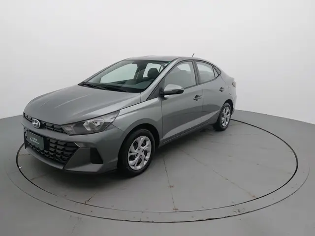 Carro Hyundai HB20S 2025 Comfort Plus 1.0