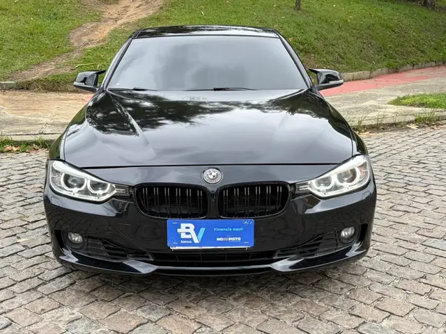 Carro BMW 320i 2014 320i 2.0 ActiveFlex