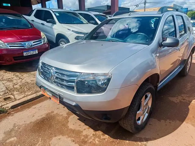 Carro Renault Duster 2015 Outdoor 1.6 16V (Flex)
