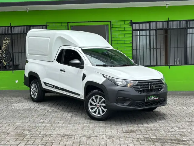 Carro Fiat Strada 2022 Endurance 1.4 CS