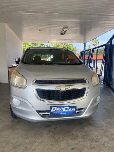 Carro Chevrolet Spin 2013 LS 5S 1.8 (Flex)