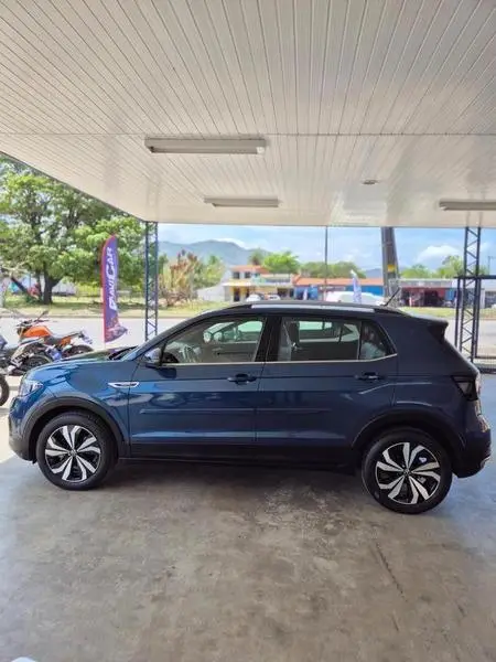 Carro Volkswagen T-Cross 2022 1.0 200 TSI 12V (Aut) (Flex)