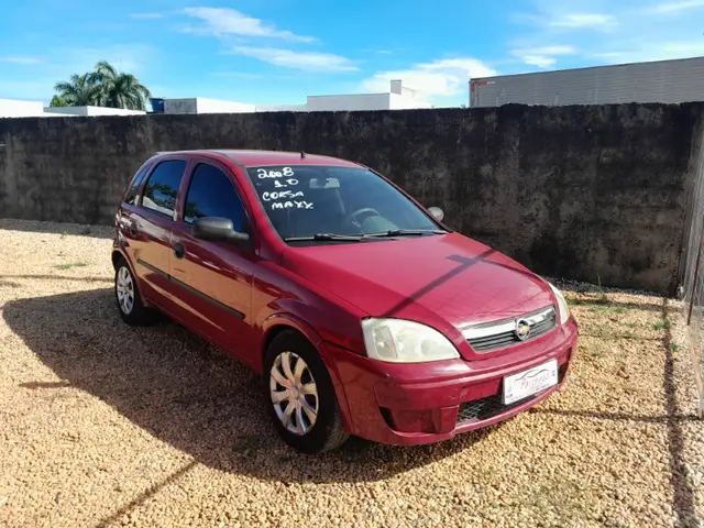 Carro Chevrolet Corsa Hatch 2008 Maxx 1.0 (Flex)