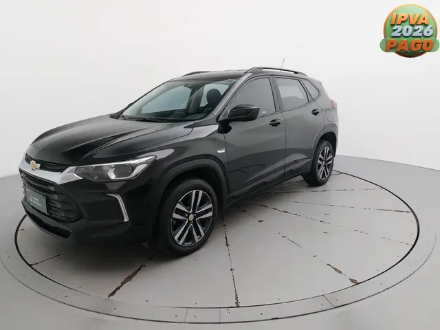 Carro Chevrolet Tracker 2024 LT 1.0 Turbo (Aut.)