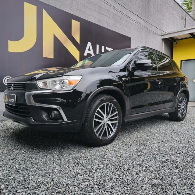 Carro Mitsubishi ASX 2018 2.0 16V CVT