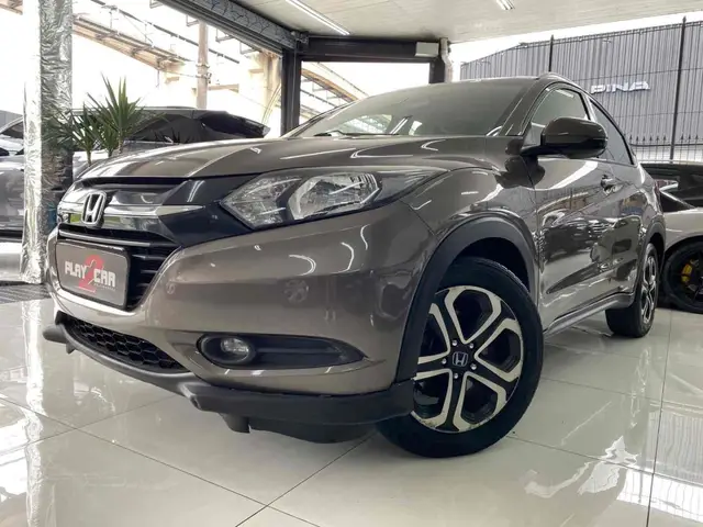 Carro Honda HR-V 2016 EX CVT 1.8 I-VTEC FlexOne