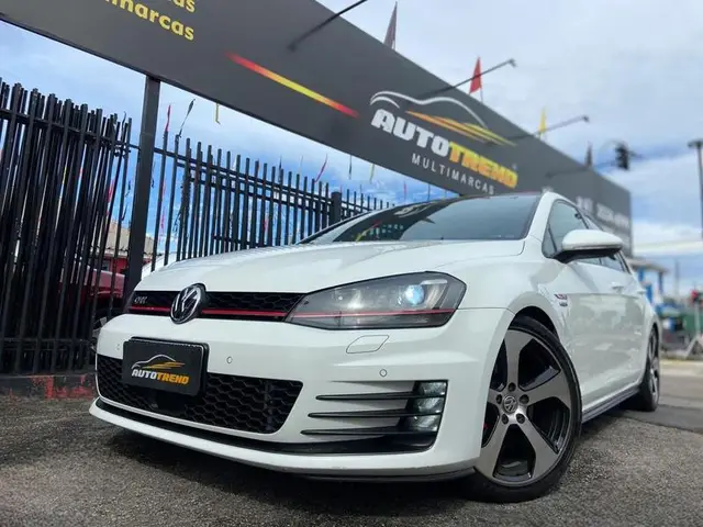 Carro Volkswagen Golf 2017 GTI 2.0 TSi DSG