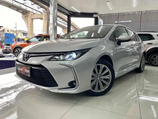 Carro Toyota Corolla 2022 XEi 2.0 Dynamic Force (Flex) (Aut)