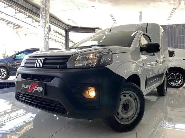 Carro Fiat Fiorino 2025 1.4 Endurance (Flex)