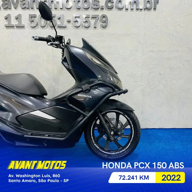 Moto Honda PCX 150 2022 ABS