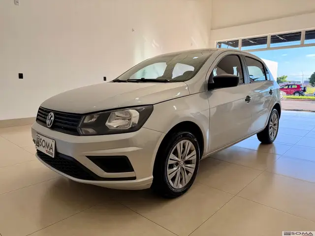 Carro Volkswagen Gol 2022 1.6 (Flex)