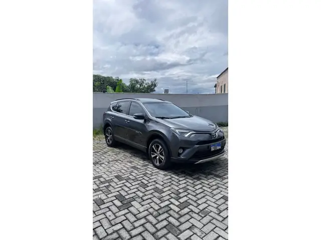 Carro Toyota RAV4 2017 2.0 Top CVT