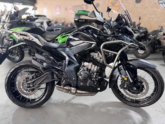 Moto Zontes T350x 2026 ABS