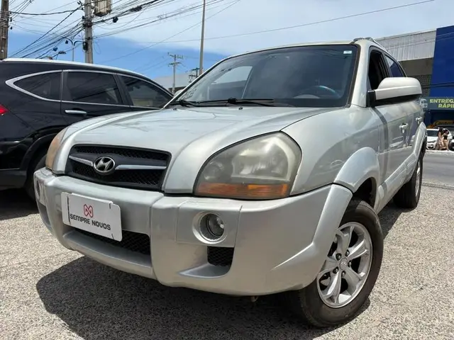 Carro Hyundai Tucson 2014 GLS 2.0 16V (Flex) (aut)