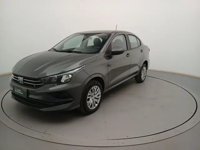 Carro Fiat Cronos 2024 Drive 1.3