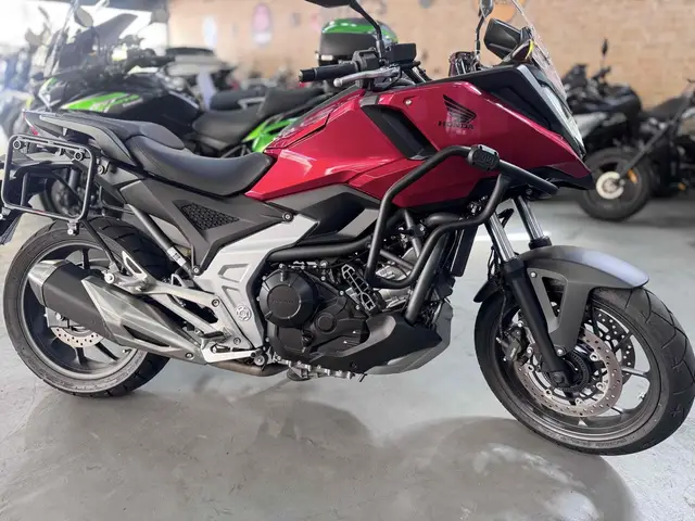 Moto Honda NC 750X 2026 STD