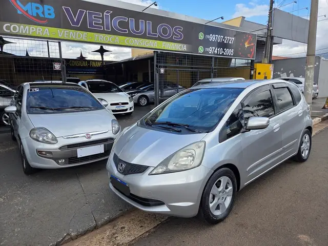 Carro Honda Fit 2009 New  LXL 1.4 (flex)