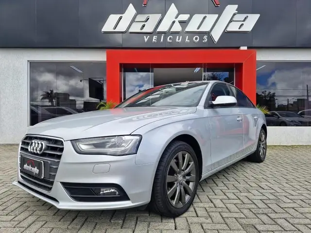 Carro Audi A4 2014 2.0 TFSI Ambiente Multitronic