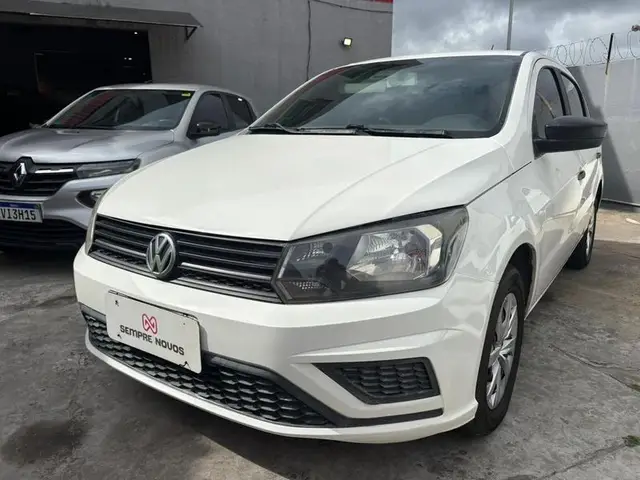 Carro Volkswagen Gol 2019 1.0 12v (Flex)