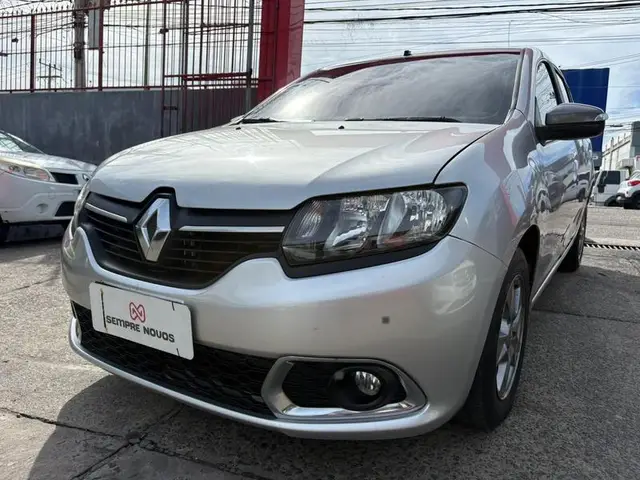 Carro Renault Sandero 2018 Expression 1.0 12V SCe (Flex)