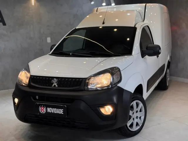 Carro Peugeot Partner Rapid 2024 Business Pack