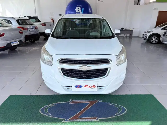 Carro Chevrolet Spin 2015 LT 5S 1.8 (Flex)